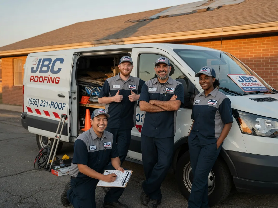 Roof Replacement company in Ohiowa, NE